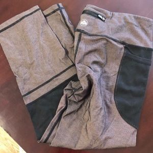 Senita cropped leggings